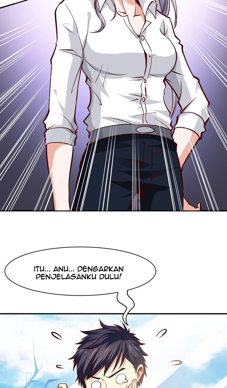 Melee Mad Soldier! Chapter 01 Gambar 45